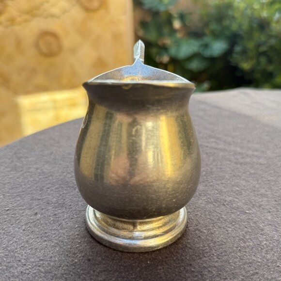 Wilton Armetale Plough Tavern Mini Creamer - Picture 8 of 8